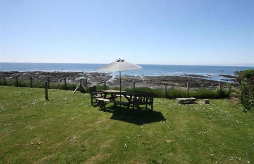 Old Coastguard Cottage with uninterrupted sea views - Foto 4