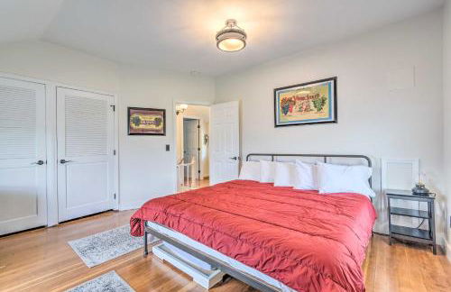 Watkins Glen Lakeview Cottage with Waterfall! - Foto 32