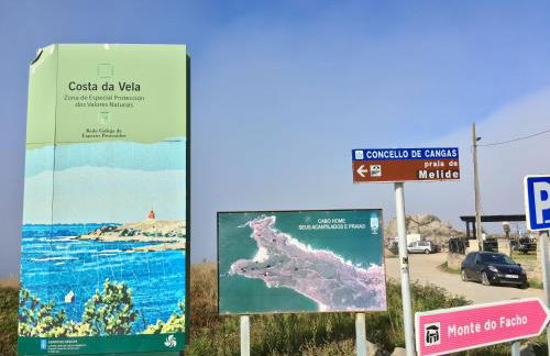 Casa CAMPELO- Playas de Pinténs - CANGAS-HIO- Ría de Aldán - Foto 50