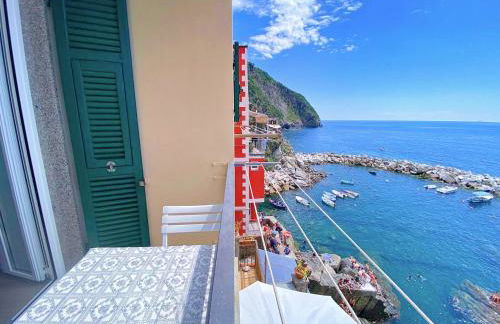 Apartment La Scogliera - Riomaggiore - Foto 17