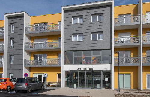 Résidence DOMITYS - L'Athénée - Foto 33