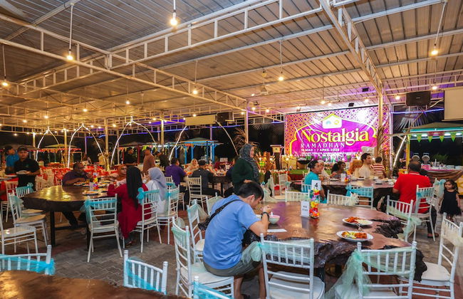 AnyLodge Waterfront Marina Island Pangkor - Foto 53