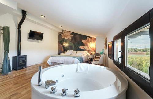 DUO SOMNIA, suites con jacuzzi y chimenea, only adults - Foto 1