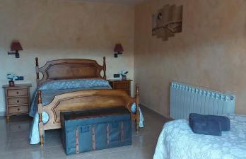 Casa Féliz duplex y apartamento Rural - Foto 11