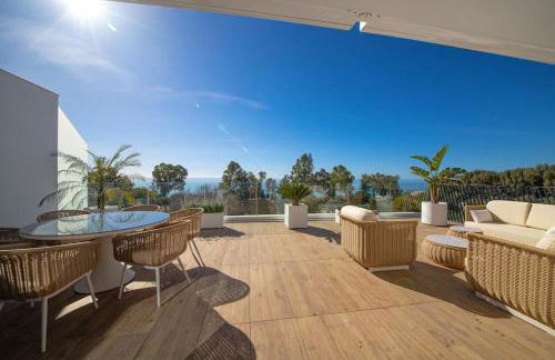 Lovely Oasis Or Ange Exclusive 100mt to the sea - Foto 1