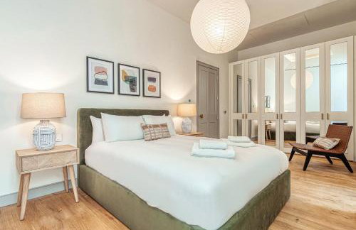 Westminster Fire Station Luxury Apartments - Foto 40