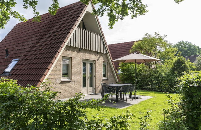 Holiday Home With Garden - Photo 21