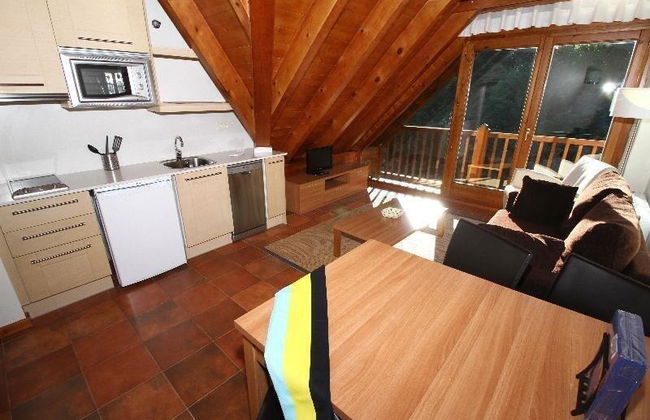 Apartamentos SNÖ Mont Romies Unhola - Foto 43