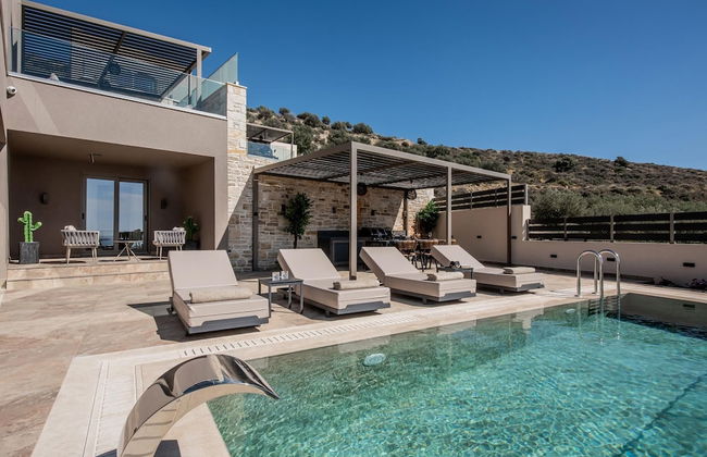 Villa Paradise 1 Kalamaki - Foto 17