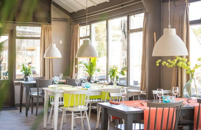 Comfortable Chalet With Dishwasher, in the Texel Dune Areal - Foto 25