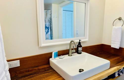 Island Glow Kailua Village #508 free assigned parking, AC, downtown, walk to restaurants, bars and the pier - Foto 6