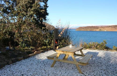 Air an Oir - Skye Self Catering - Foto 19