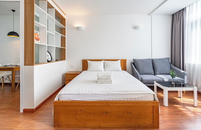 Saigon One Service Apartment - Photo 41