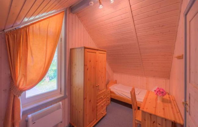 Skandinavisches Ferienhaus in Rechlin - Foto 11