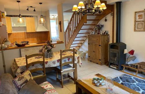 Chalet de charme à Saint Lary - Vignec - Foto 5