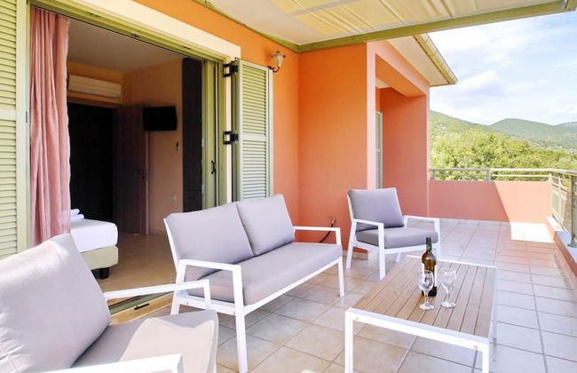 Villa Nireaus With Private Pool Sea Views - Foto 11