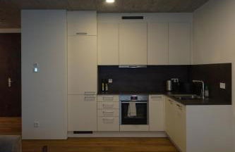 Schönes Neubau Serviced-Apartment mit Parkplatz - Foto 8