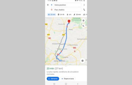 L'escapade parisienne - Foto 36