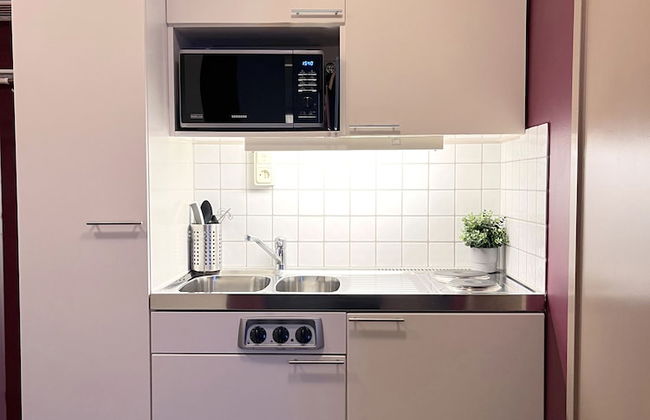 2Home Hotel Apartments - Foto 32