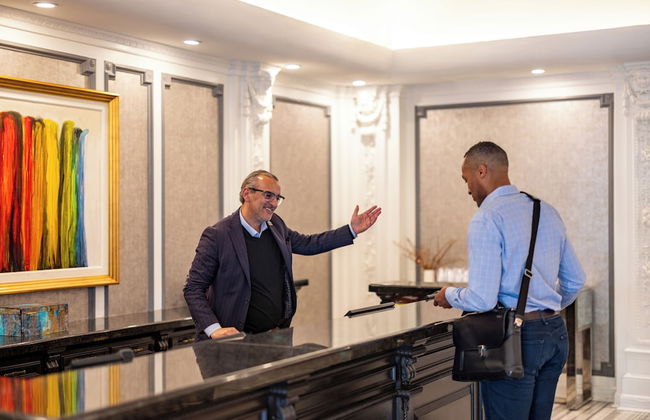 The Churchill Hotel near Embassy Row - Foto 5