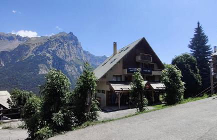 Le Chalet - CHALEUREUX APPARTEMENT AU PIED DES PISTES -6 PERS MAE-9174 - Foto 8