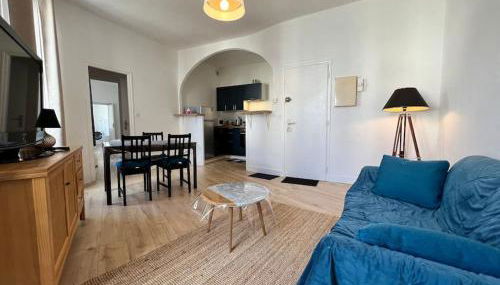 Saint Goustan à pied! Joli appartement 2p - Foto 5