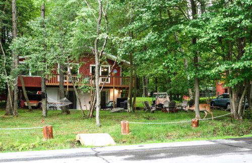 Excellent Lakeview Getaway with Watercrafts Included - Foto 30