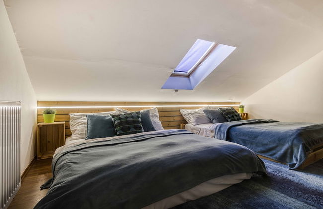 APT with garden Prague by Michal&Friends - Foto 28