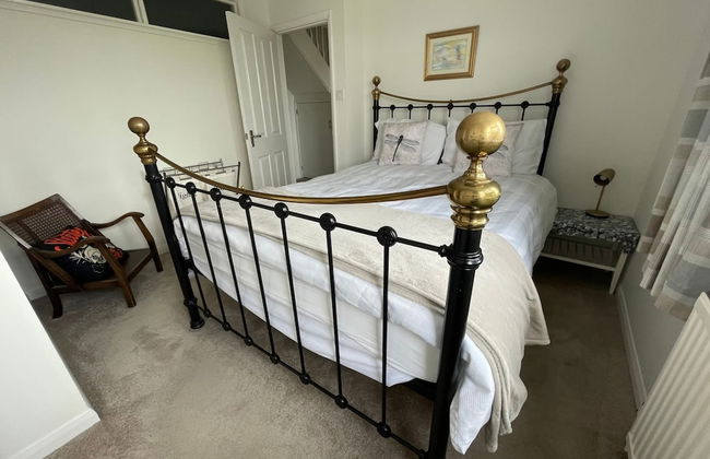 Exquisite Beachfront Residence With Luxurious Interiors The Cozy Clam Pevensey Bay - Foto 57