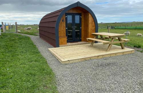 Fuaim na Mara - Self Catering Pod - Foto 1