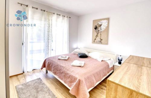 CROWONDER Sun Dance Apartments with Heated Swimming Pool Seaview and Garden - Foto 55