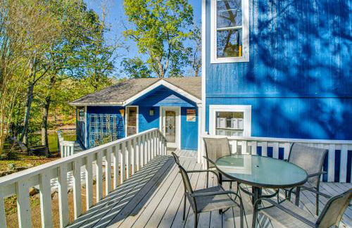 Lake Hamilton Escape with Boardwalk and Boat Dock! - Foto 33