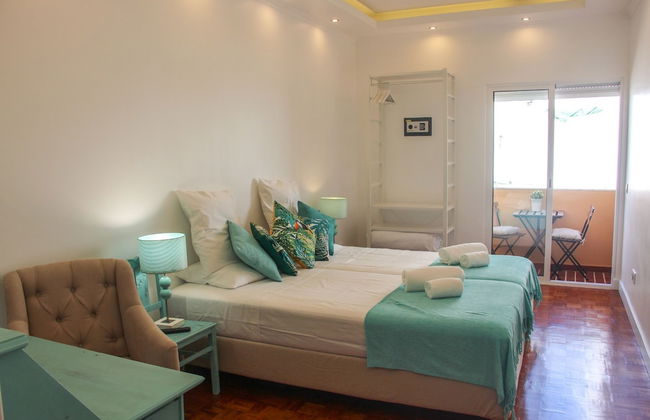 Luxury Flat With Amazing Terrace in Faro - Foto 18