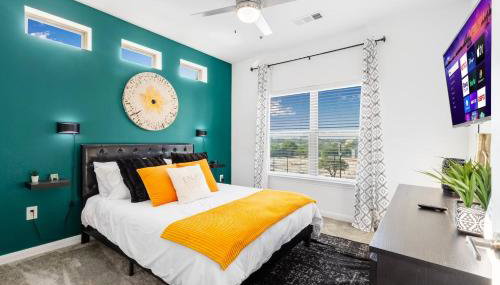 Modern 2br Pet-friendly Wd Pool&gym Utsa - Foto 4