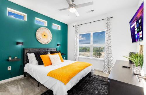 Modern 2br Pet-friendly Wd Pool&gym Utsa - Foto 4