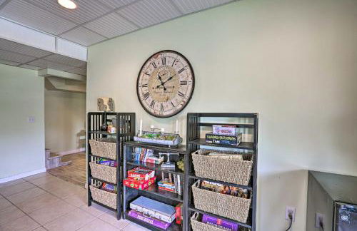 Cranes Nest - Huge Dock With Two Kayaks For The Guest's Use! - Foto 26