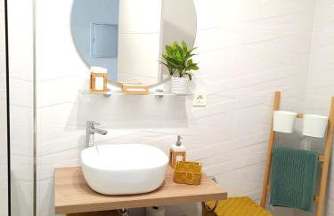 Apartment Aqui Todo Empieza - Pool view - Free WiFi - smart TV-Residence Senator - Foto 28