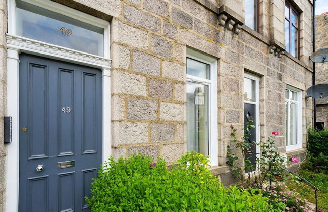 St Swithin Apartment Aberdeen City - Foto 7