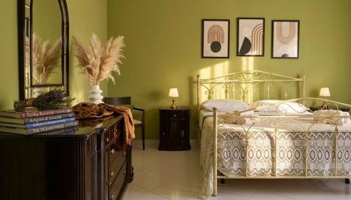 Aloysia Vintage Retreat, Ampio Appartamento per 4 a Siracusa - Foto 2, towels