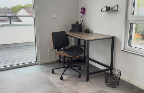 Luxus-Penthouse mit Terrasse & Klima - Foto 17