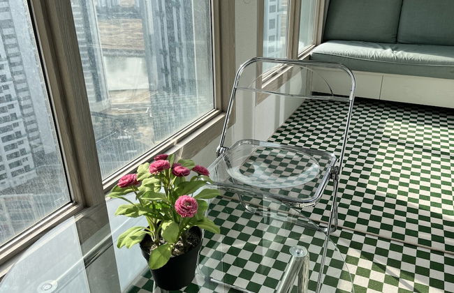 Landmark Stay in Songdo - Foto 79