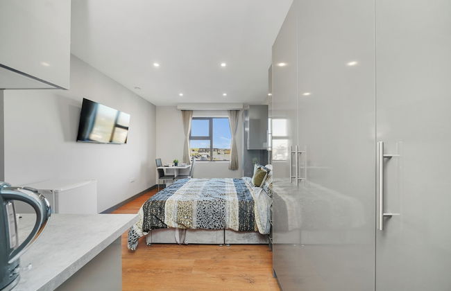 Apartment in Ilford - East London - Foto 3