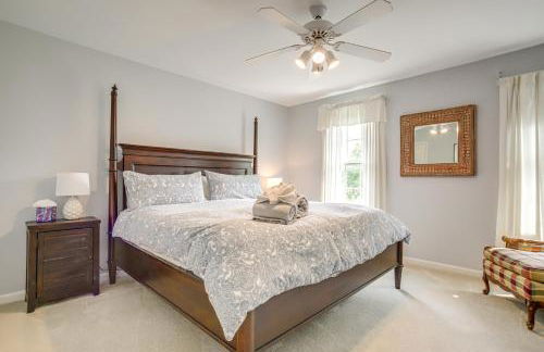 Brand-New Pool! Waterfront Bozman Village Home - Foto 22