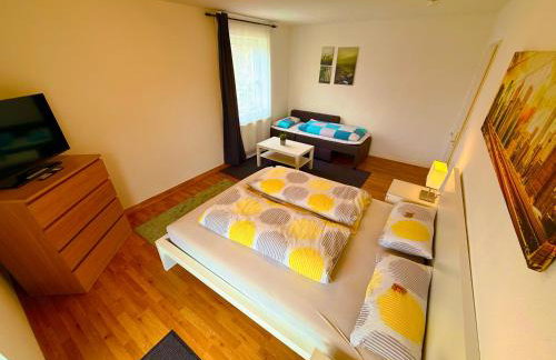 Ferienwohnung Steigerwald Gerolzhofen - Foto 23