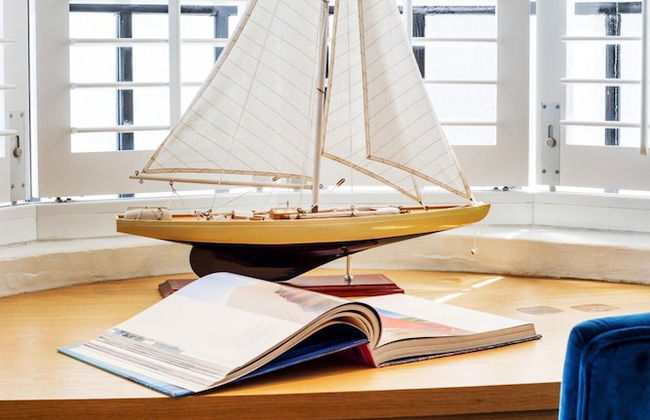 White Cliffs Penthouse - Clifton - Foto 23