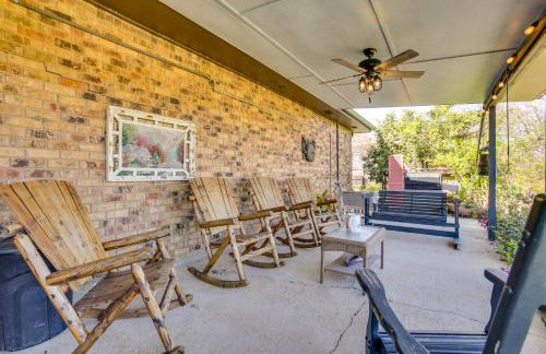 Dularge Grand Villa - Steps to Marina and Fishing! - Foto 28