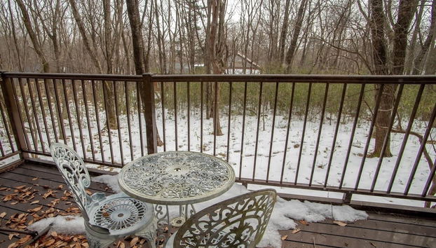 Terraço/pátio interior