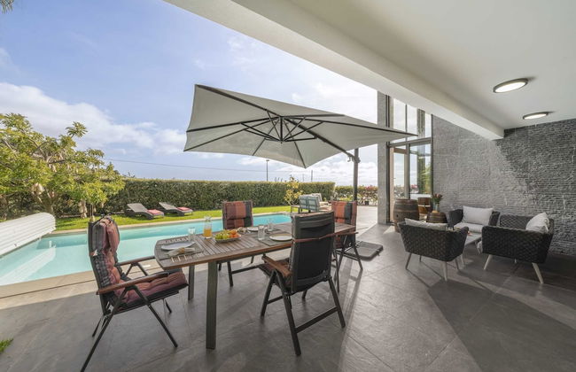 Pool, sun and sea View - Villa das Quebradas - Foto 55