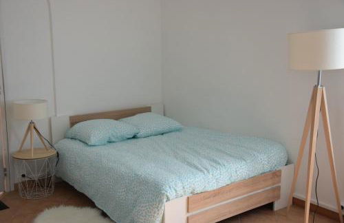 Joli Studio Plein Centre de Milly la Forêt - Foto 10