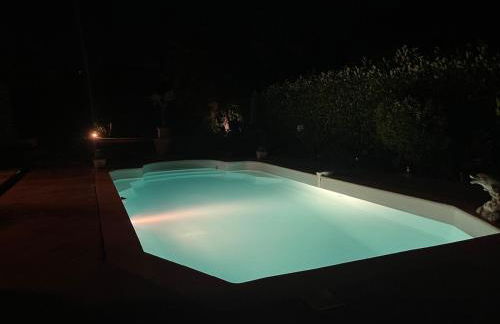 Villa with garden&pool, 4 air-conditioned rooms - Foto 25